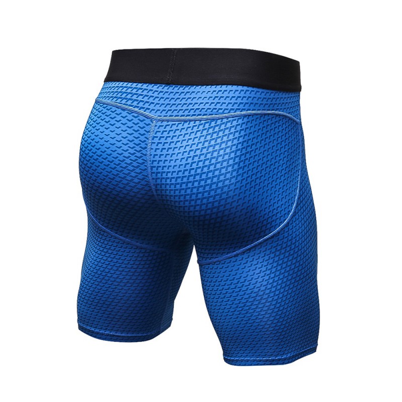 Men Compression Shorts Fitness Gym Workout Sports Running Short Pants Underwear Ebay